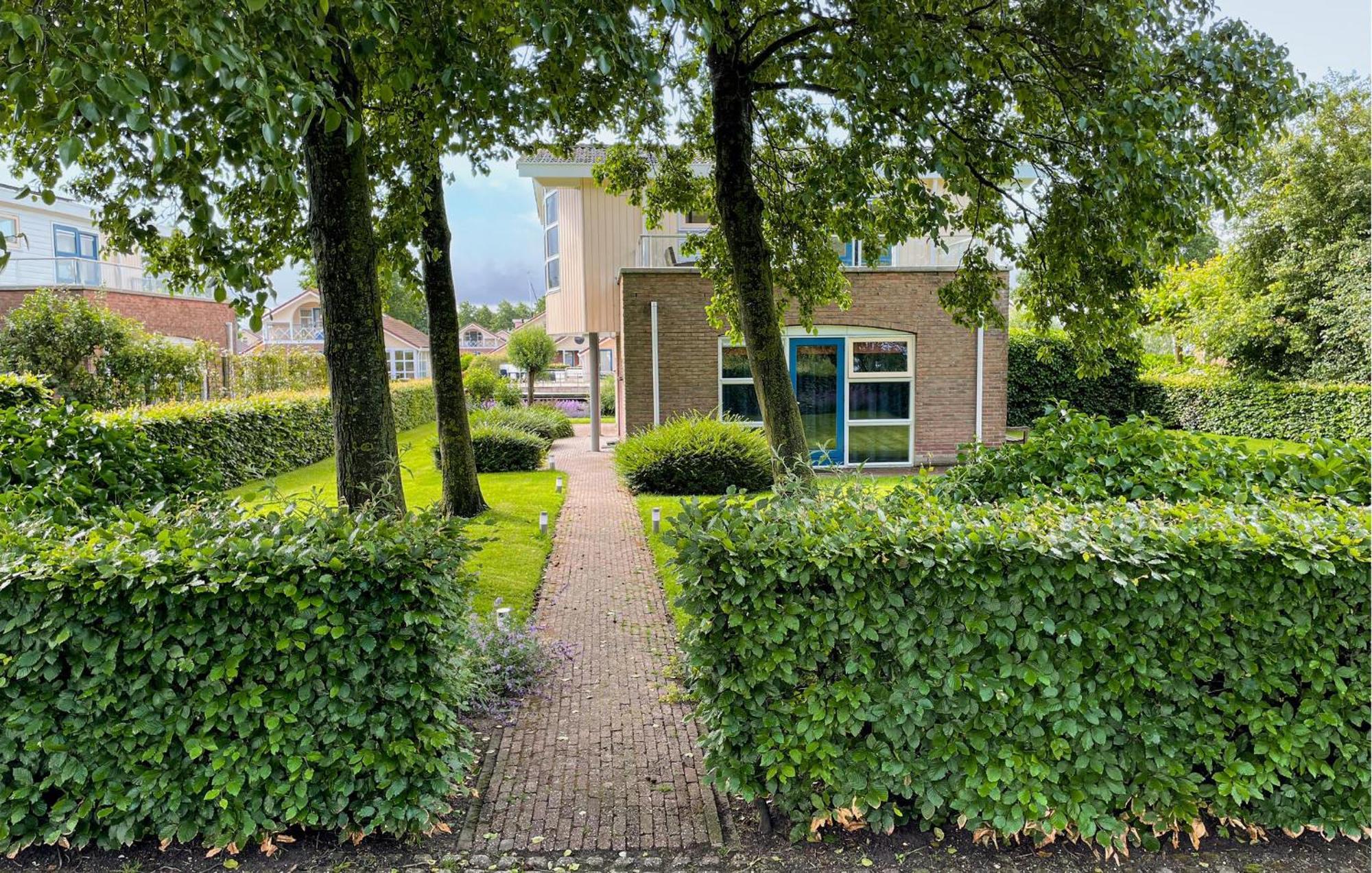 Sanbank 3 Villa Workum Exterior photo